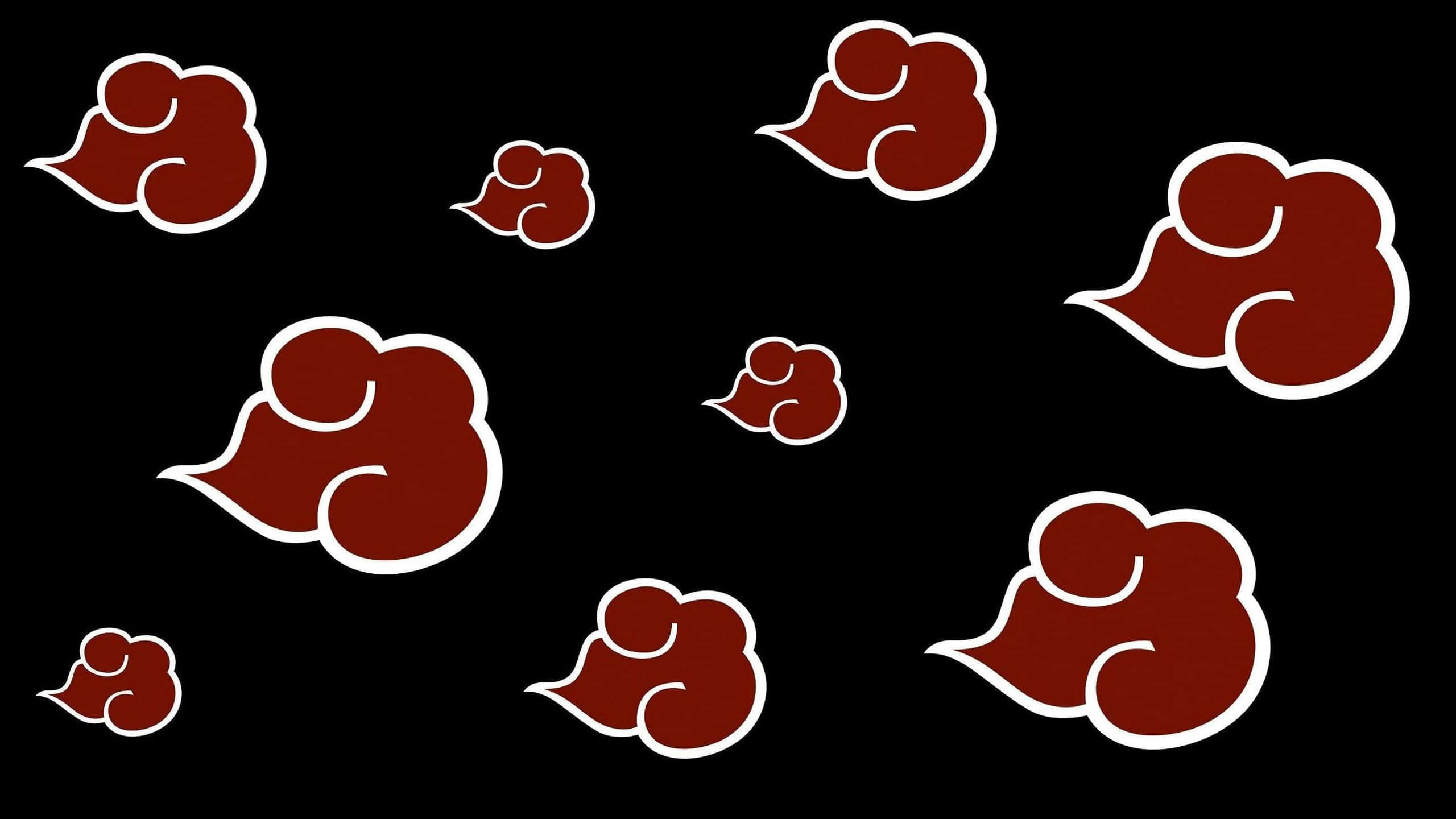 Akatsuki Symbol Wallpapers - Wallpaper Cave