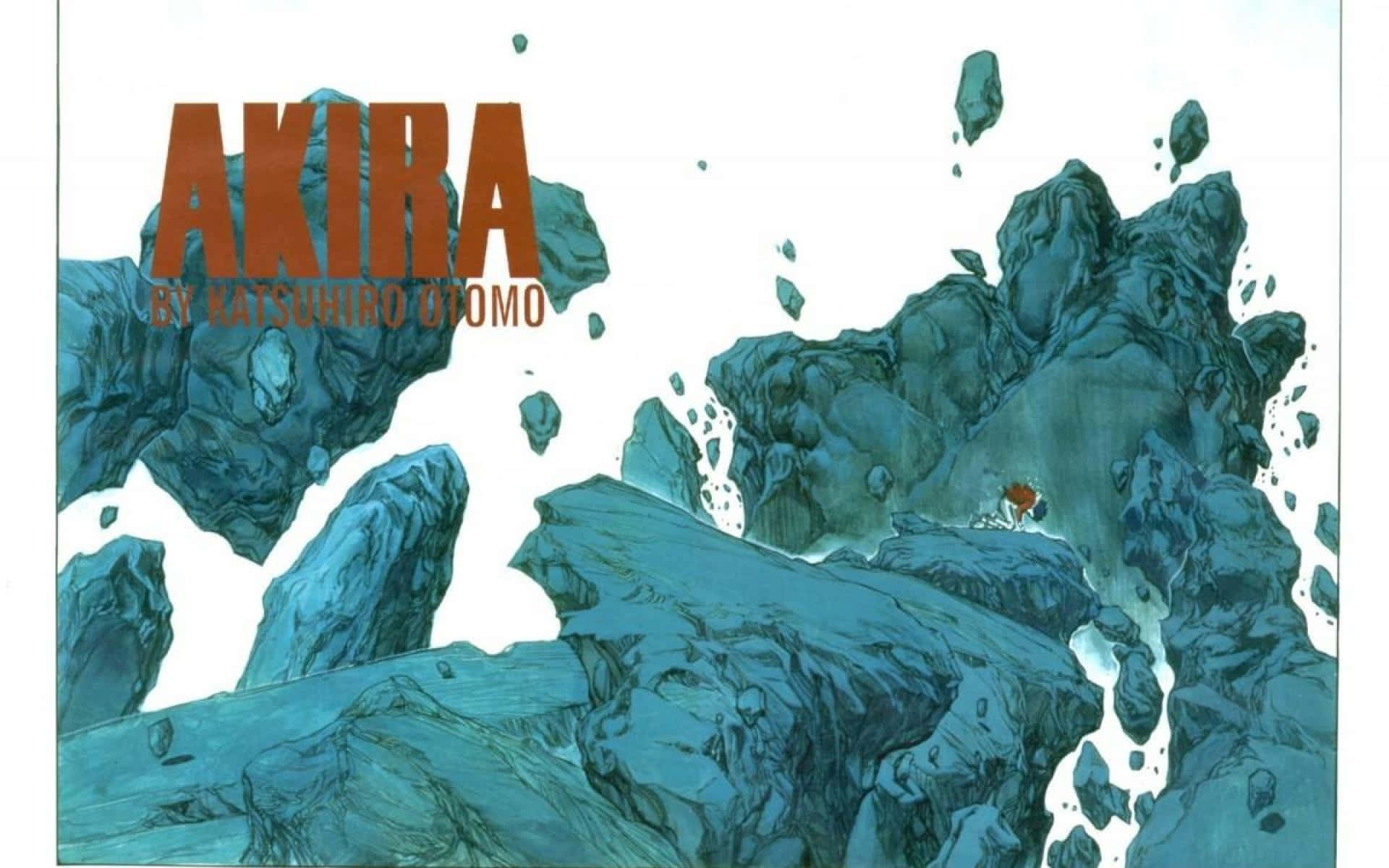 Akira Background Of Tetsuo Shima