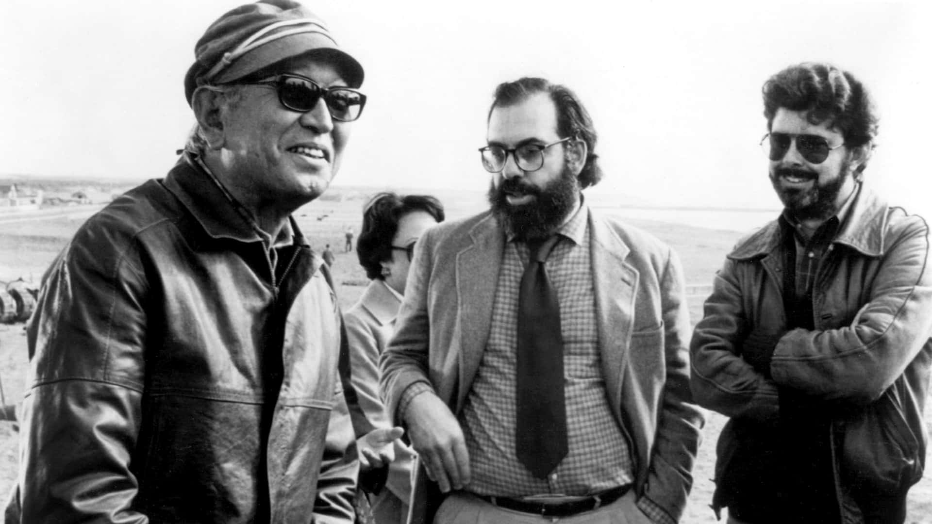 Akira Kurosawa, the Legendary Japanese Filmmaker Wallpaper