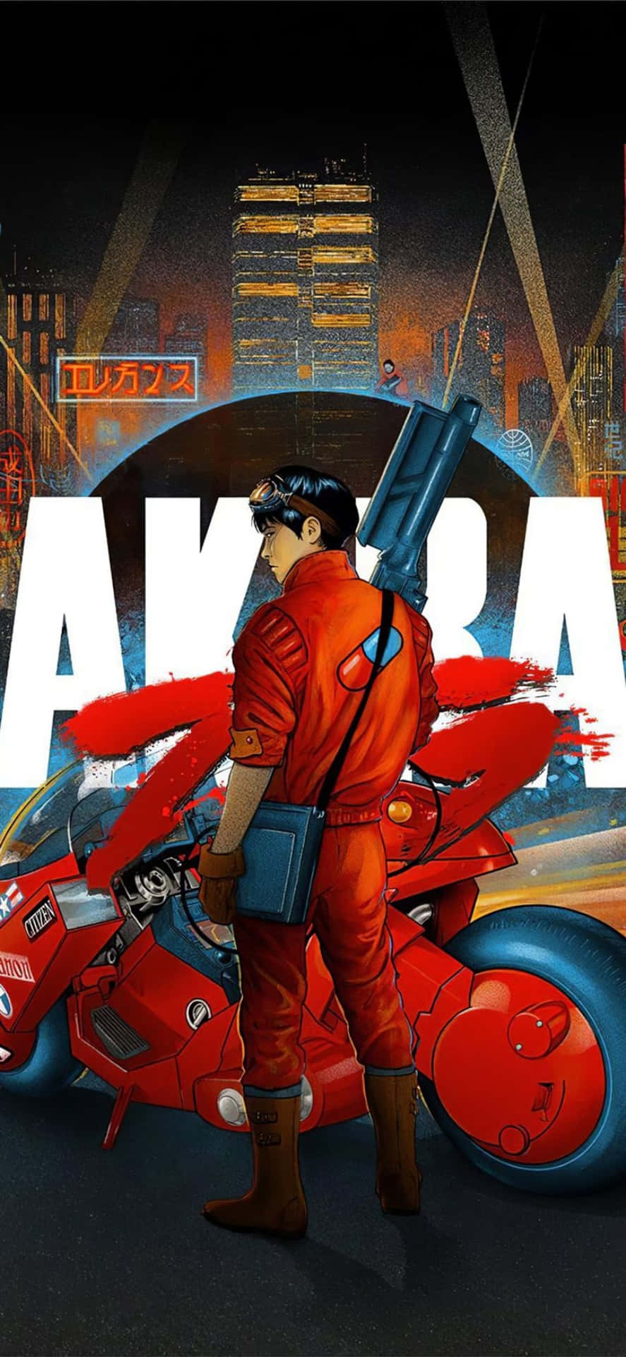Akira Fantastic Banner Picture