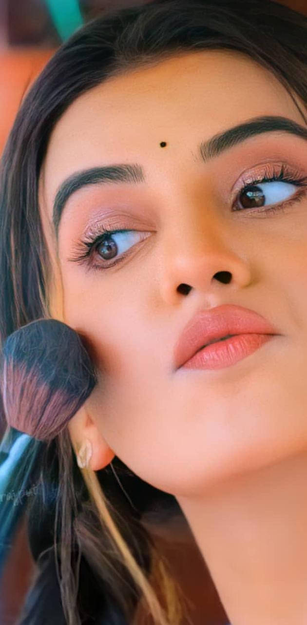 Akshara Singh Close-up