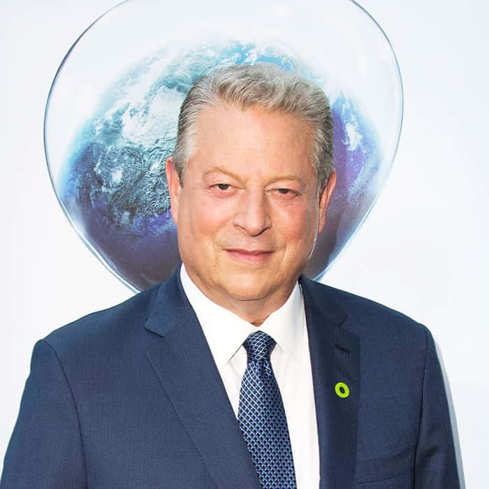 Al Gore At Screening Of Documentary Wallpaper