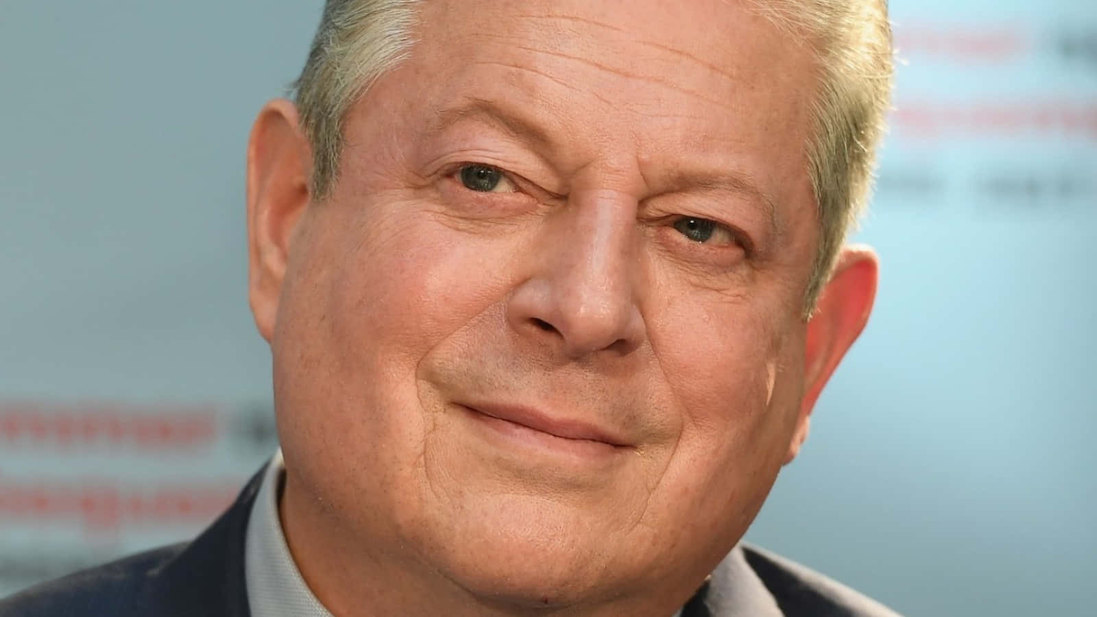 Al Gore Close-up Shot Wallpaper