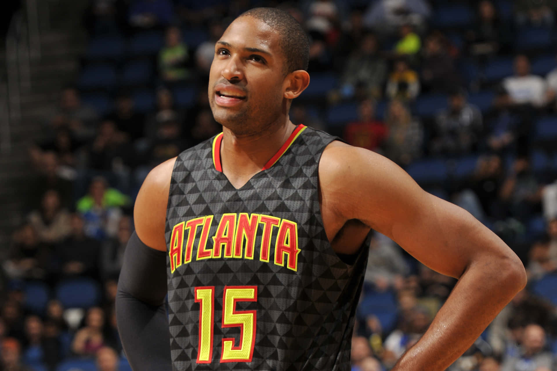 Alhorford, Estrella De La Nba Y Jugador De Los Boston Celtics.