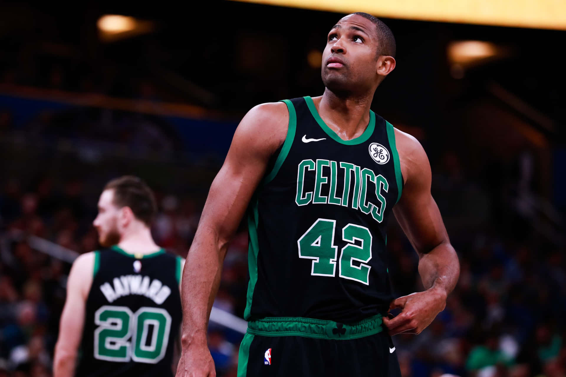 Celtics All-star Al Horford