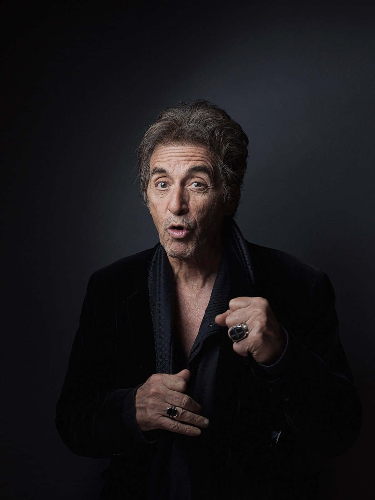 Al Pacino, Hollywood Legend