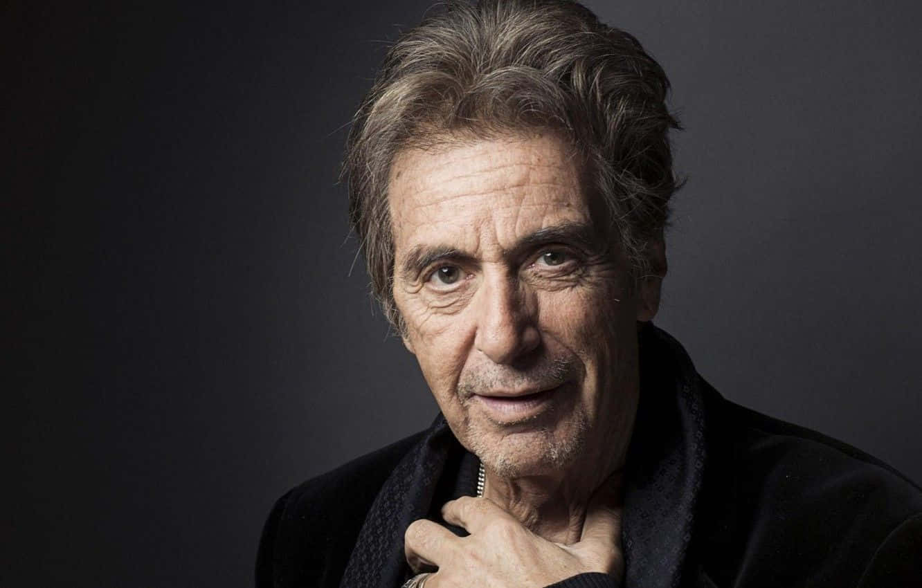 Hollywood Icon Al Pacino