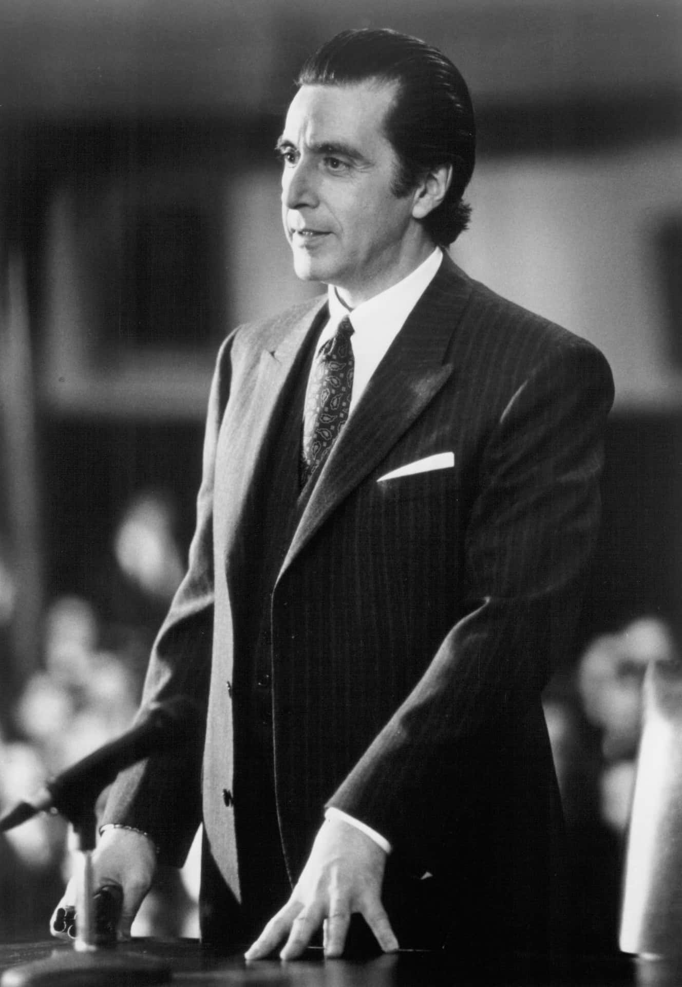 Al Pacino, Hollywood Icon