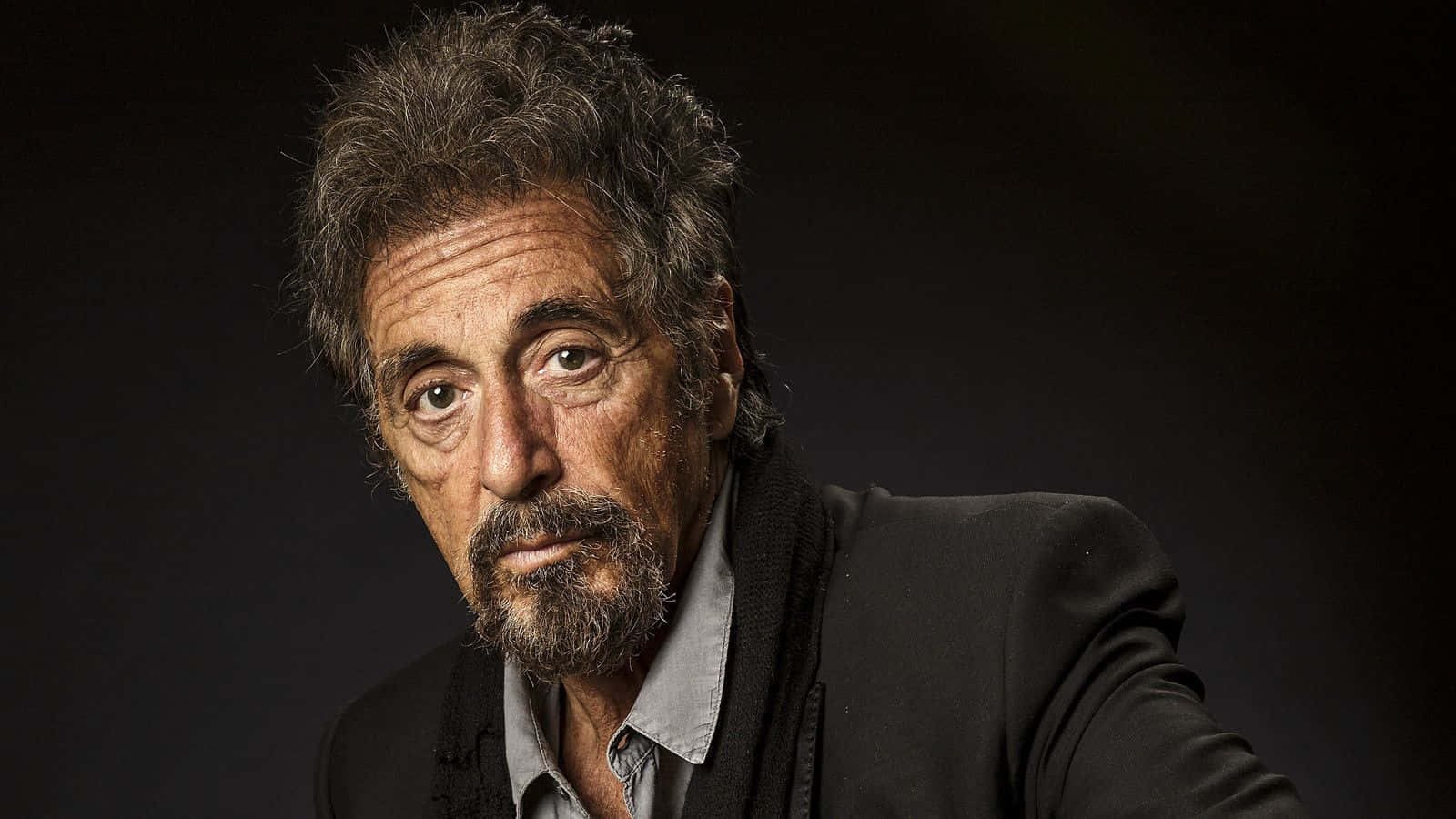 "Al Pacino: The Iconic Actor"