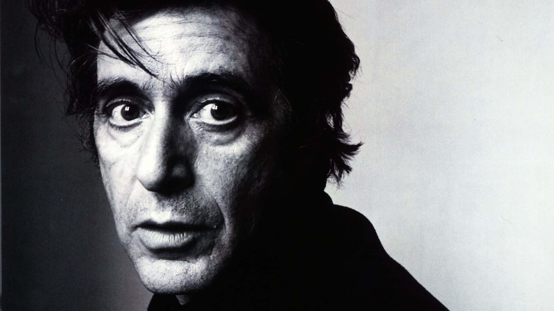 "Breathtaking Performance by Al Pacino"