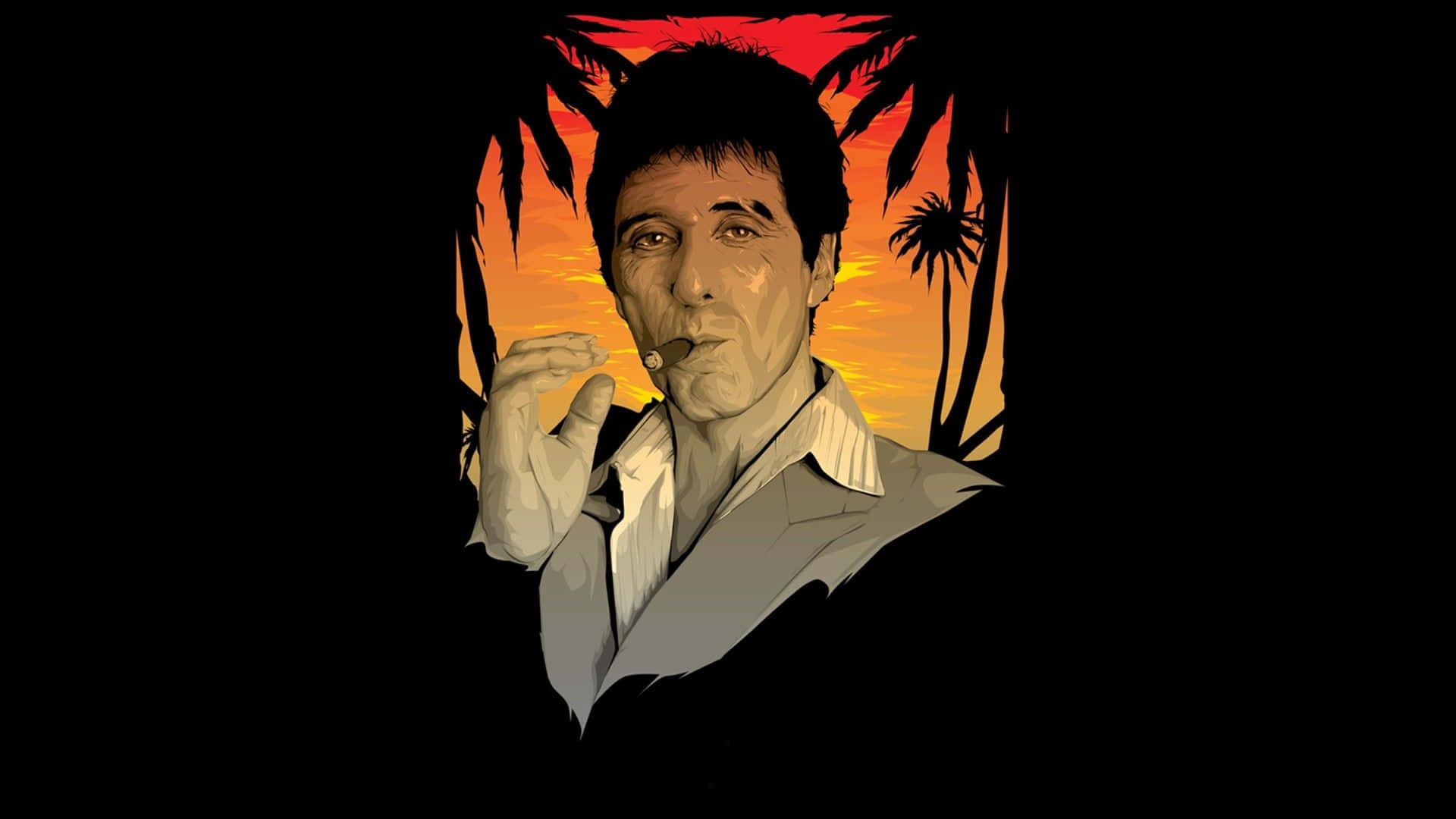 Academy Award-winning Actor Al Pacino