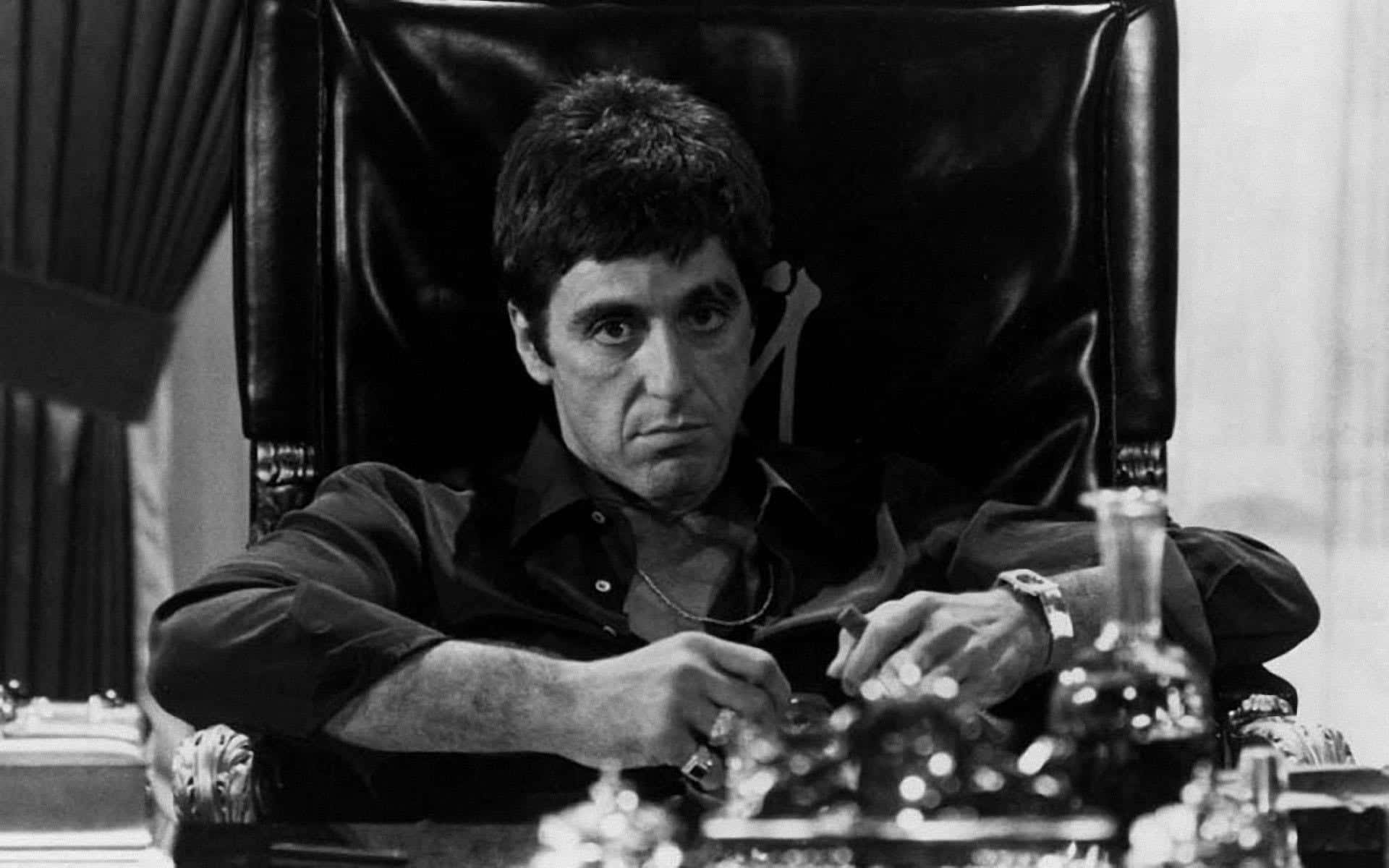 Al Pacino, Star of The Godfather Trilogy