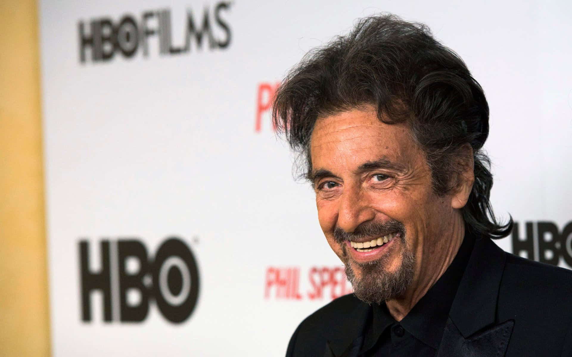 Celebrarel'arte Della Recitazione Con Al Pacino