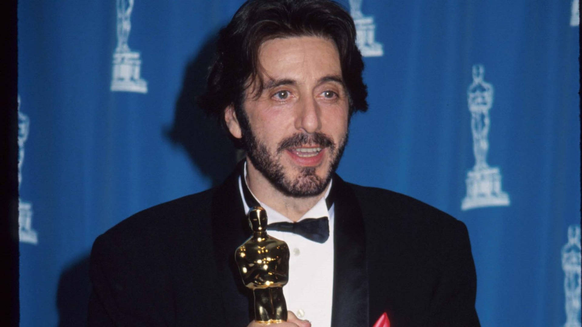 Al Pacino 65th Academy Awards Wallpaper