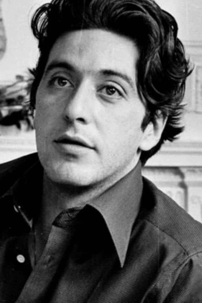Actorganador Del Premio De La Academia, Al Pacino