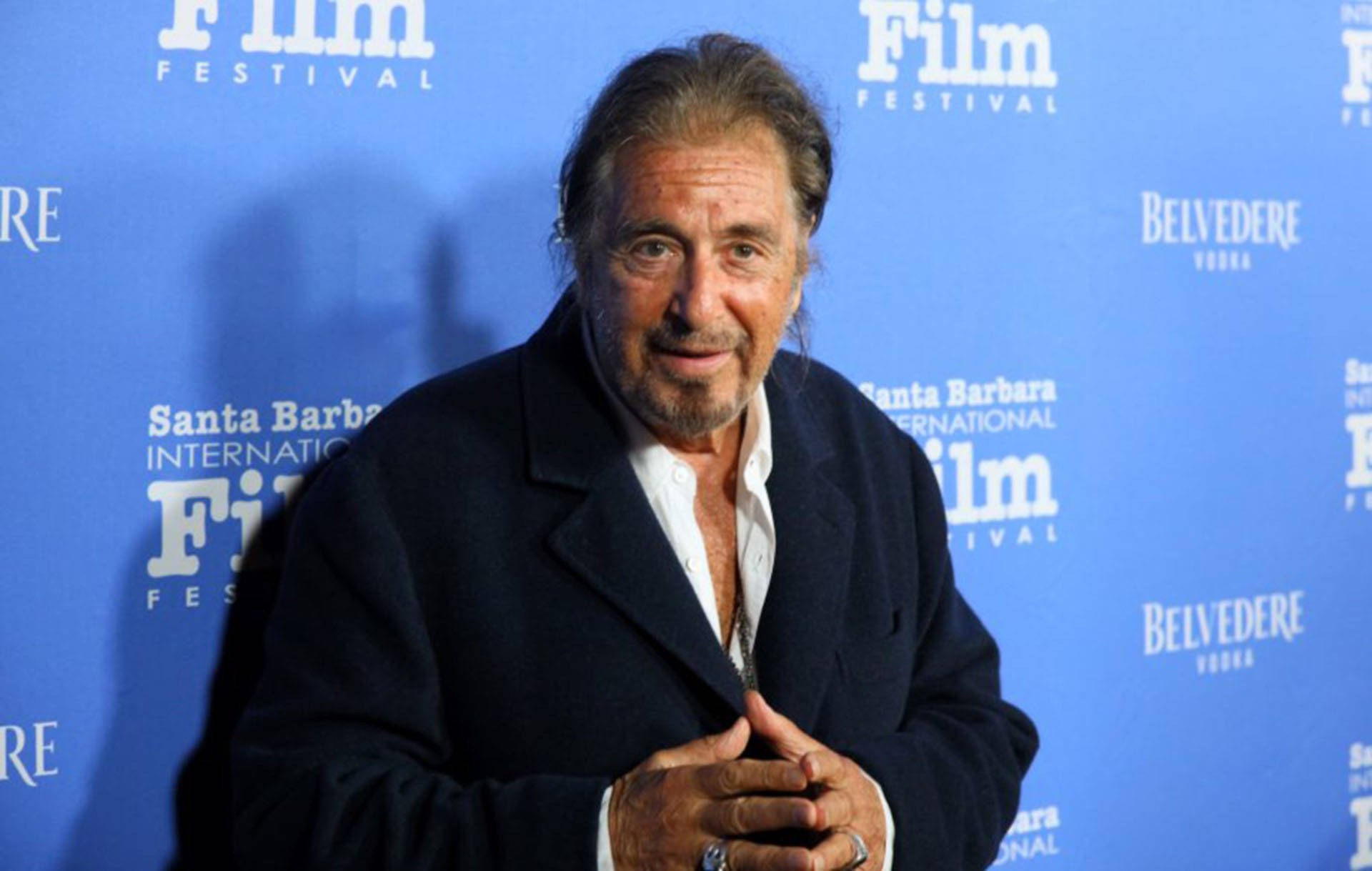 Al Pacino At Film Festival