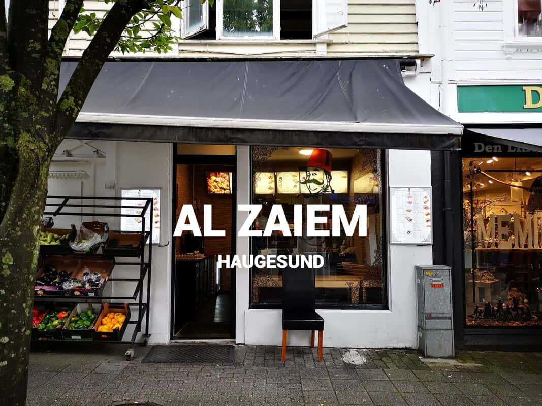 Al Zaem Restaurant Haugesund Wallpaper