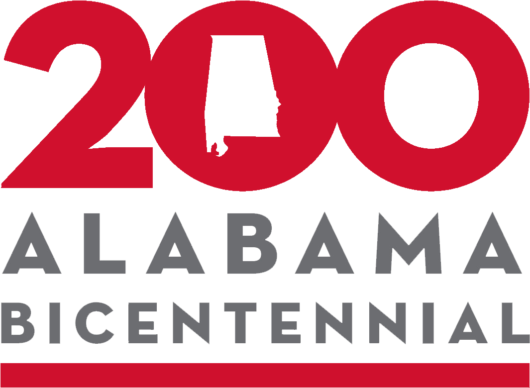 Alabama Bicentennial Logo PNG
