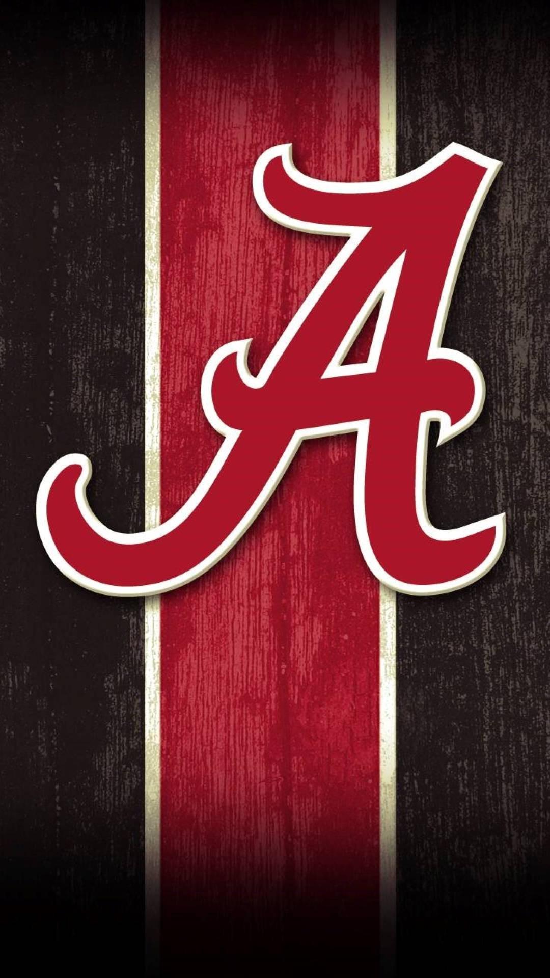 Alabama Crimson Tide 'A' Mark Wallpaper