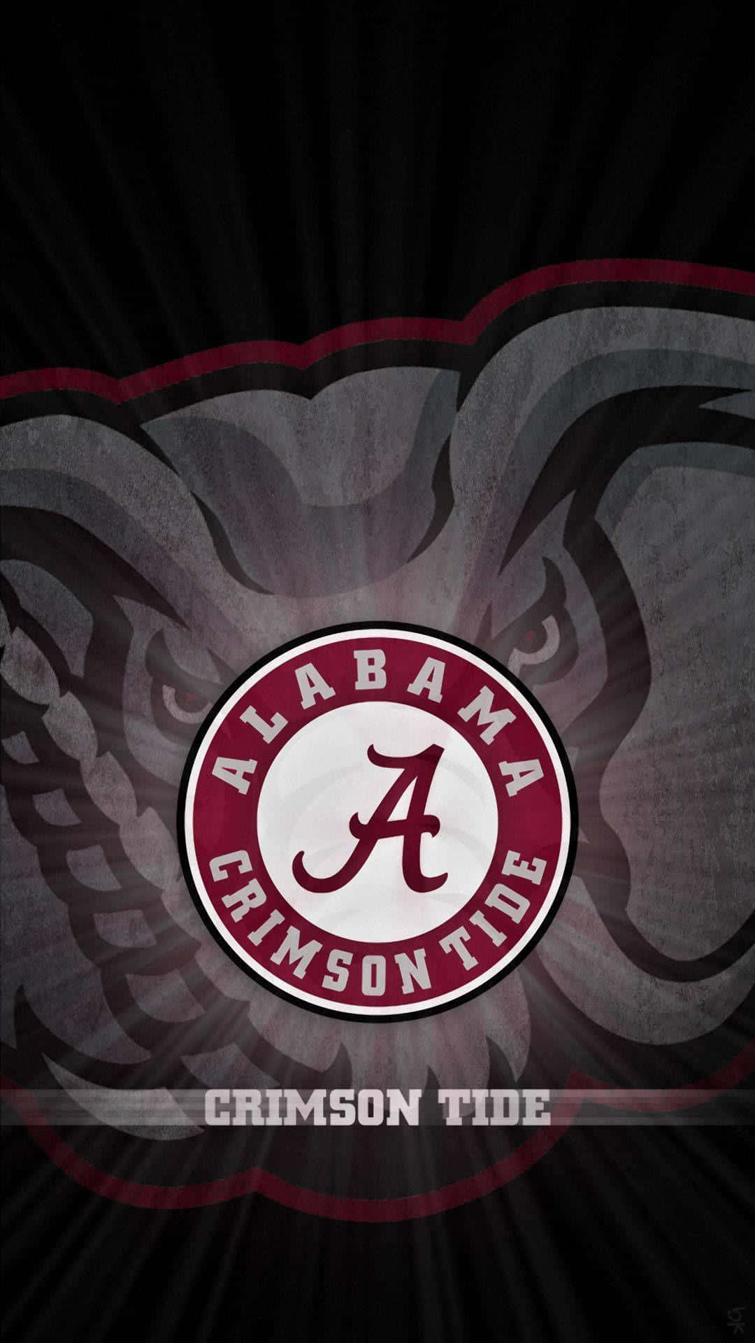 Alabama Crimson Tide is the Pride of the South.