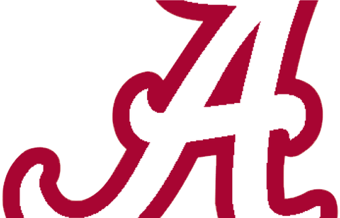 Download Alabama Crimson Tide Logo | Wallpapers.com