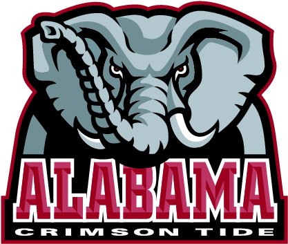 Alabama Crimson Tide Logo PNG