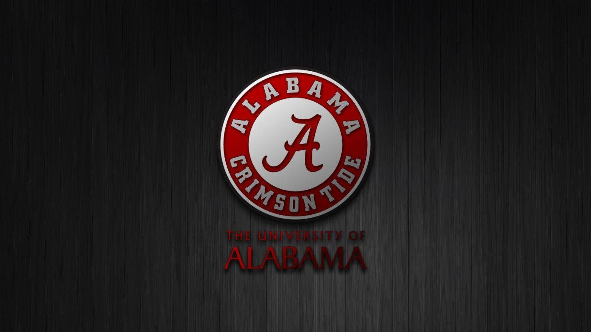 Alabama Crimson Tide The University Wallpaper