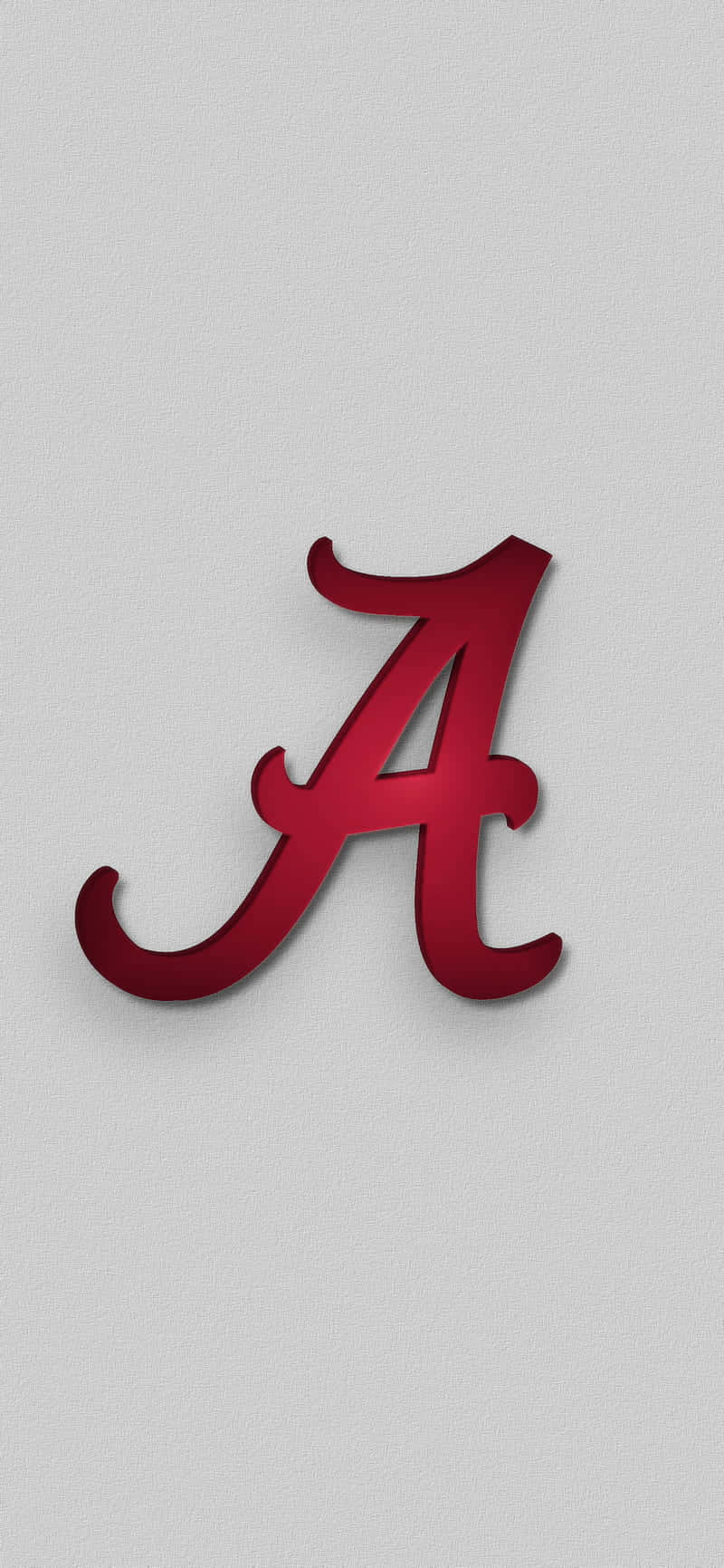 Watch Alabama football anytime, anywhere with the Iphone Wallpaper