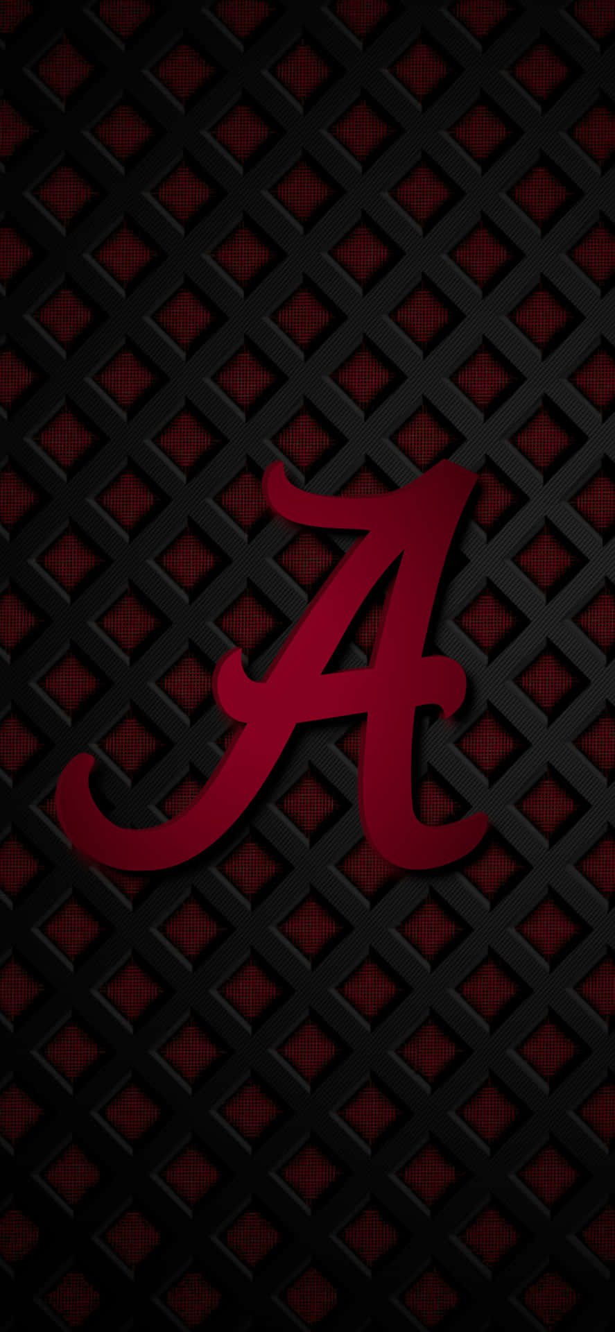 Show Your Pride With this Exclusive Alabama Football iPhone! Wallpaper