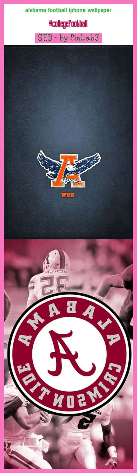 Get Ready Alabama Fans! The Official Alabama Football Iphone App is Available Now Wallpaper