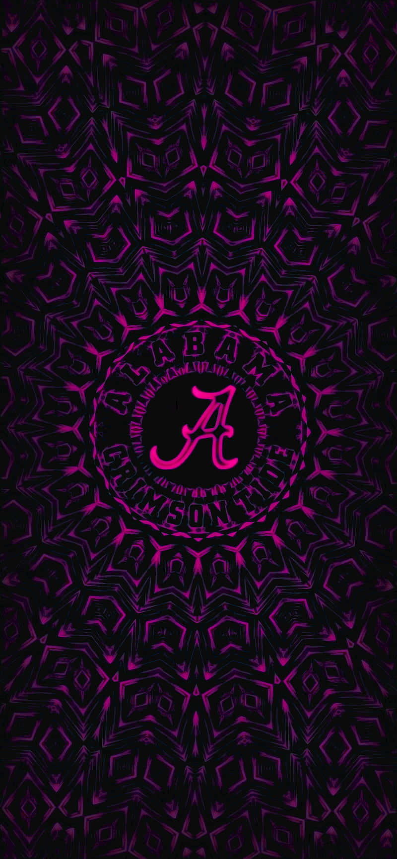Celebrate the Crimson Tide with an Alabama Football Iphone. Wallpaper