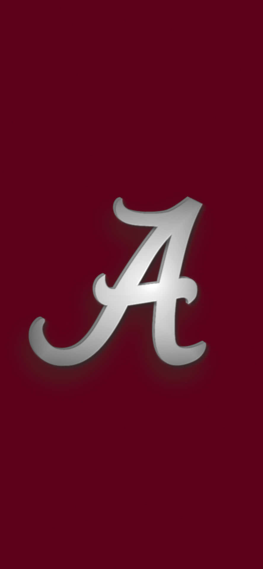 Show Your Support for the Alabama Crimson Tide Wallpaper