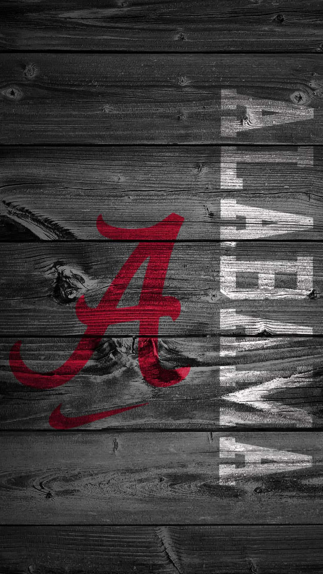 ➤  "Roll Tide: University of Alabama Football" Wallpaper