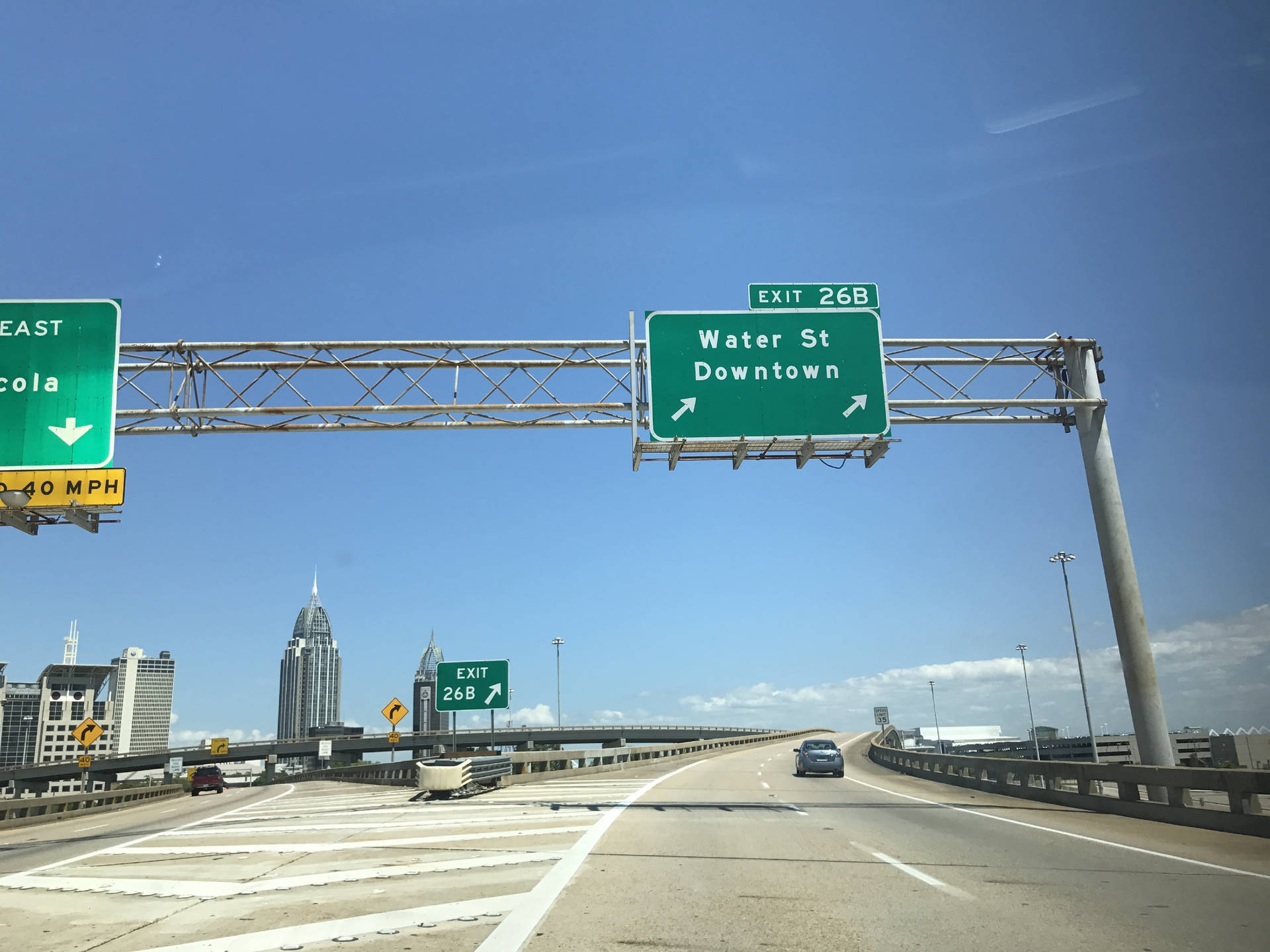 Alabama Interstate 10