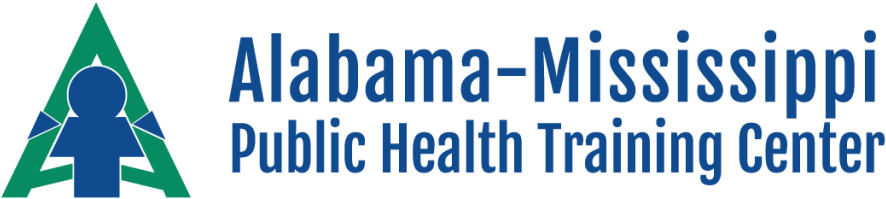 Alabama Mississippi Public Health Training Center Logo PNG