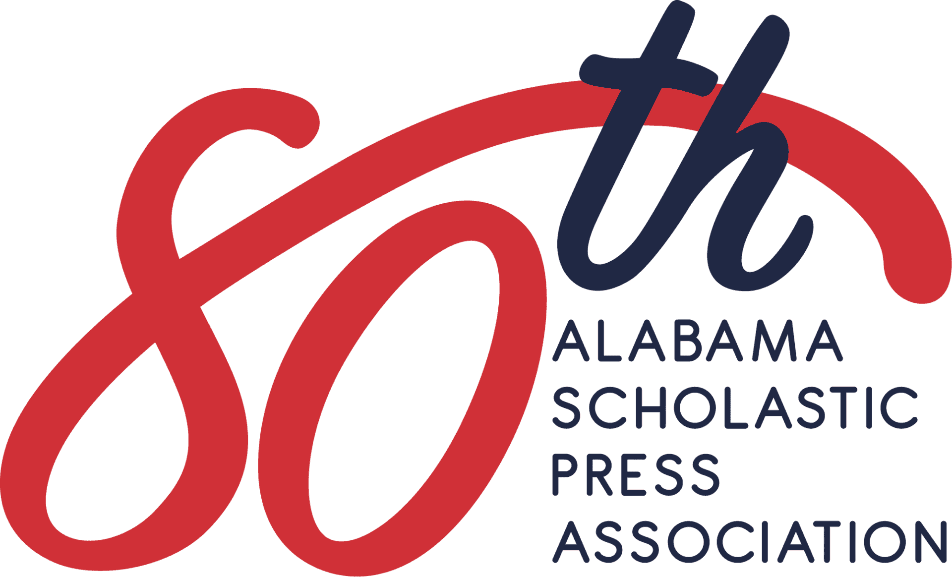 Download Alabama Scholastic Press Association60th Anniversary Logo ...