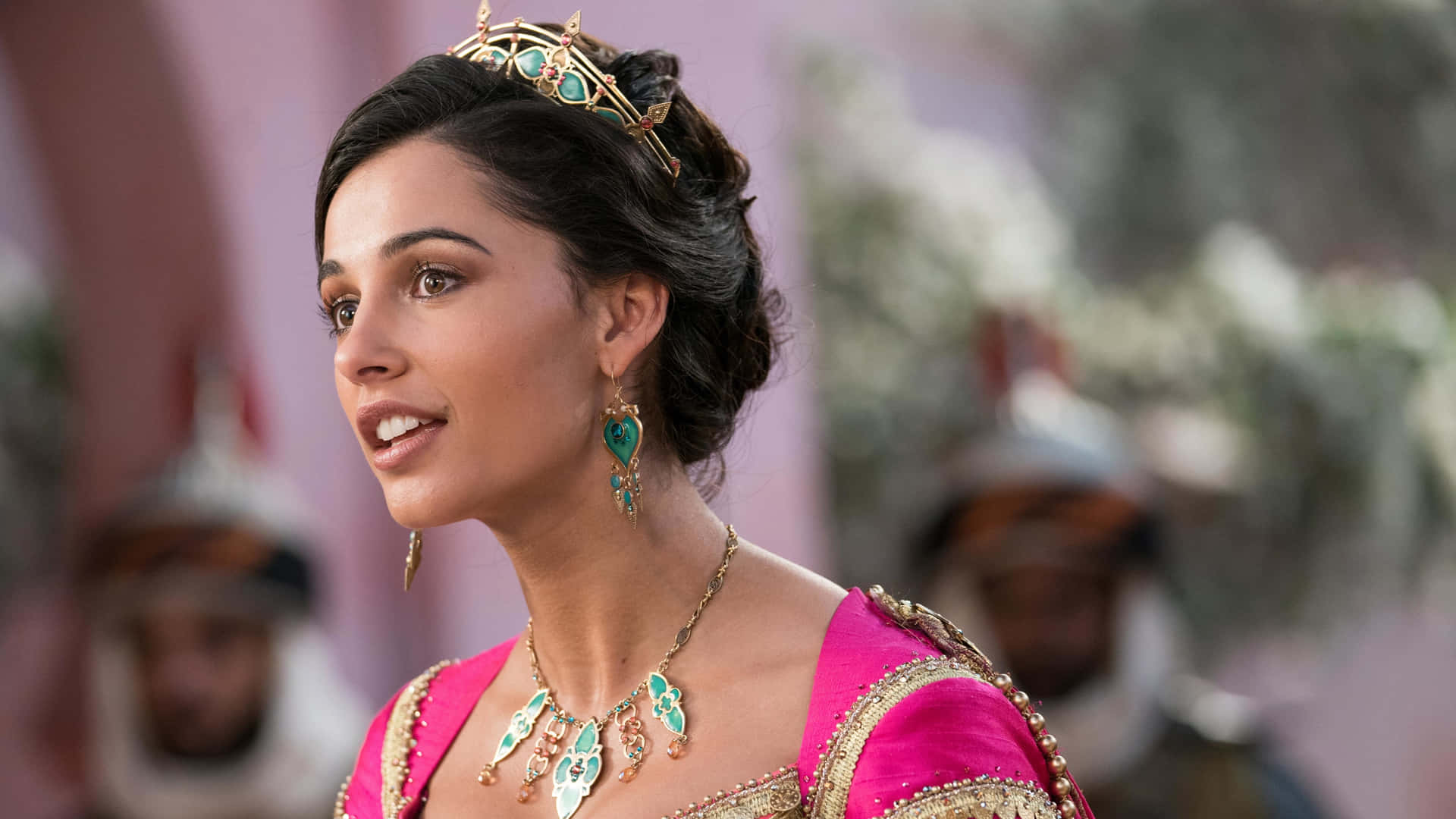 Follow Aladdin's thrilling journey as he discovers love, power and courage.