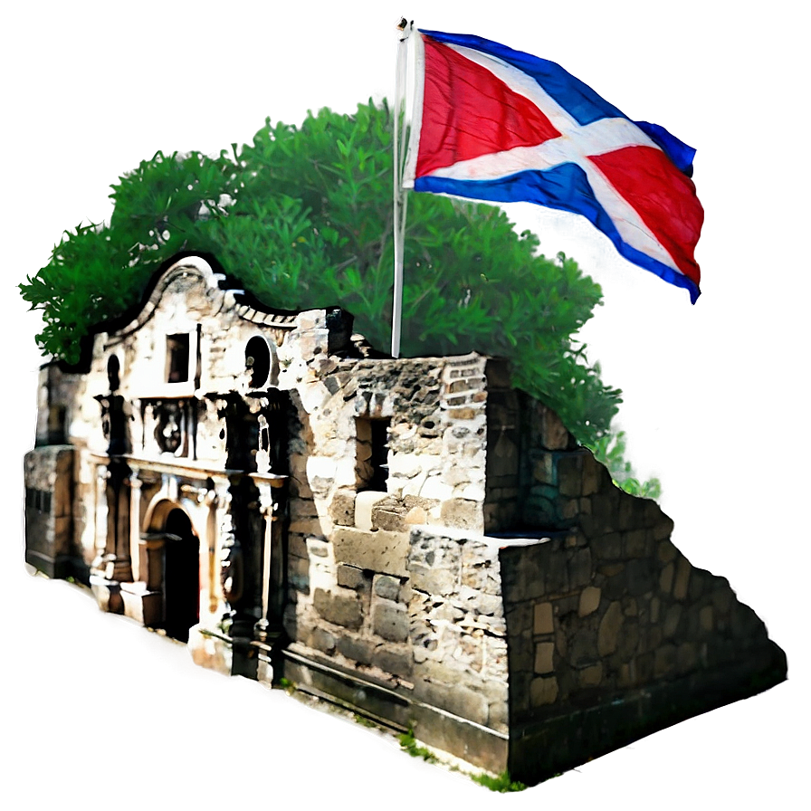 Alamo Mission In San Antonio Png Ckf12 PNG