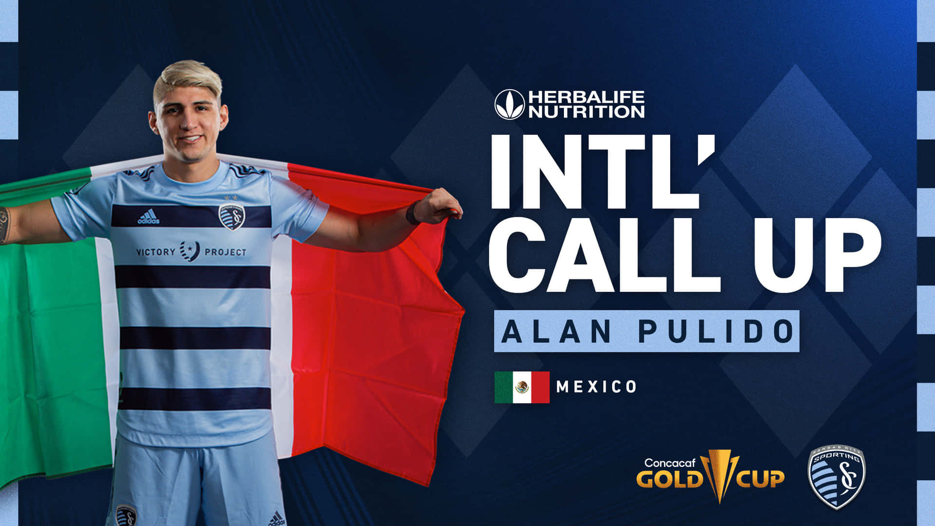 Alan Pulido Concacaf Gold Cup Wallpaper