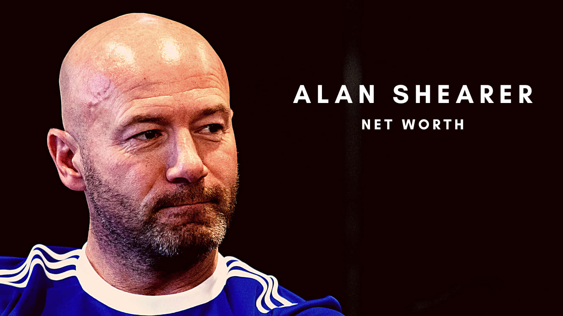 Alan Shearer Net Worth Retired Football Player Wallpaper