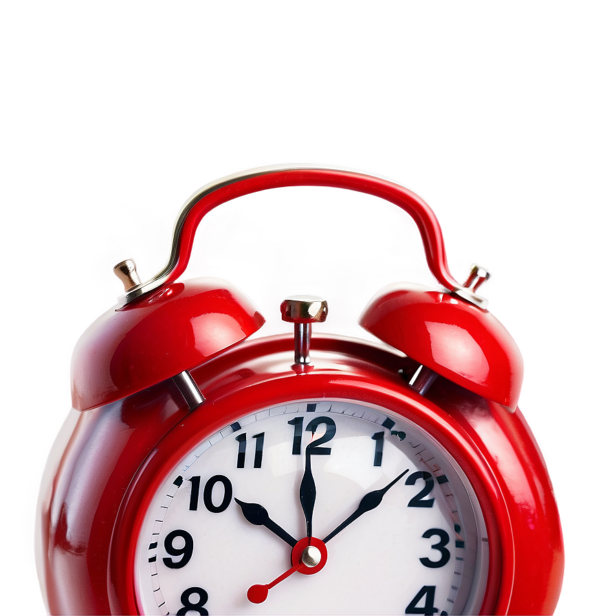 Alarm Clock Clipart Png 24 PNG