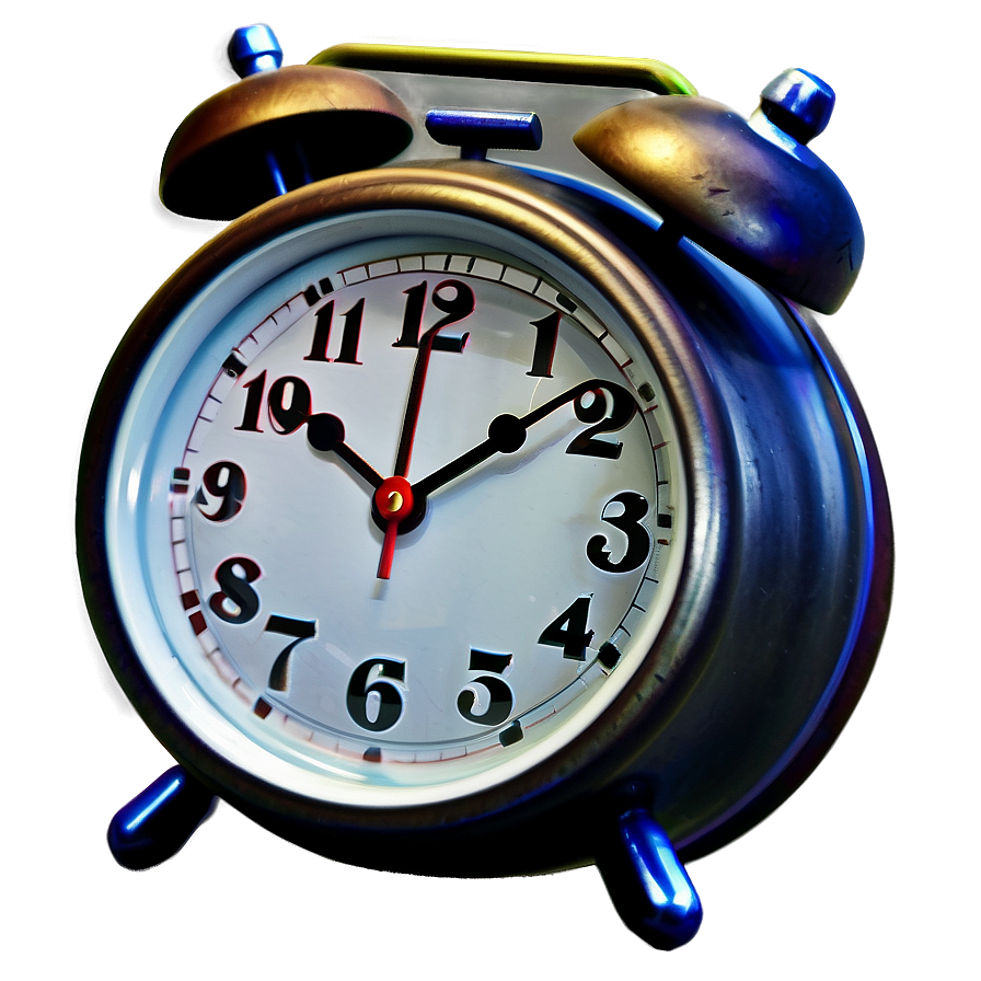 Alarm Clock Clipart Png 52 PNG