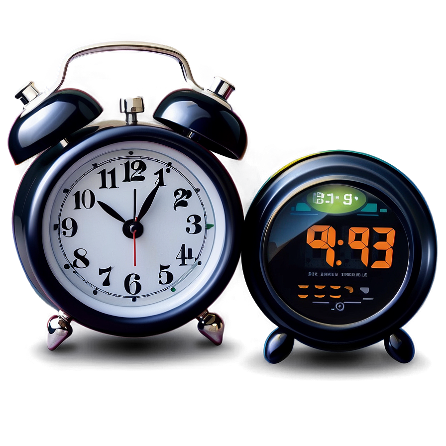 Alarm Clock Icon Png 06122024 PNG