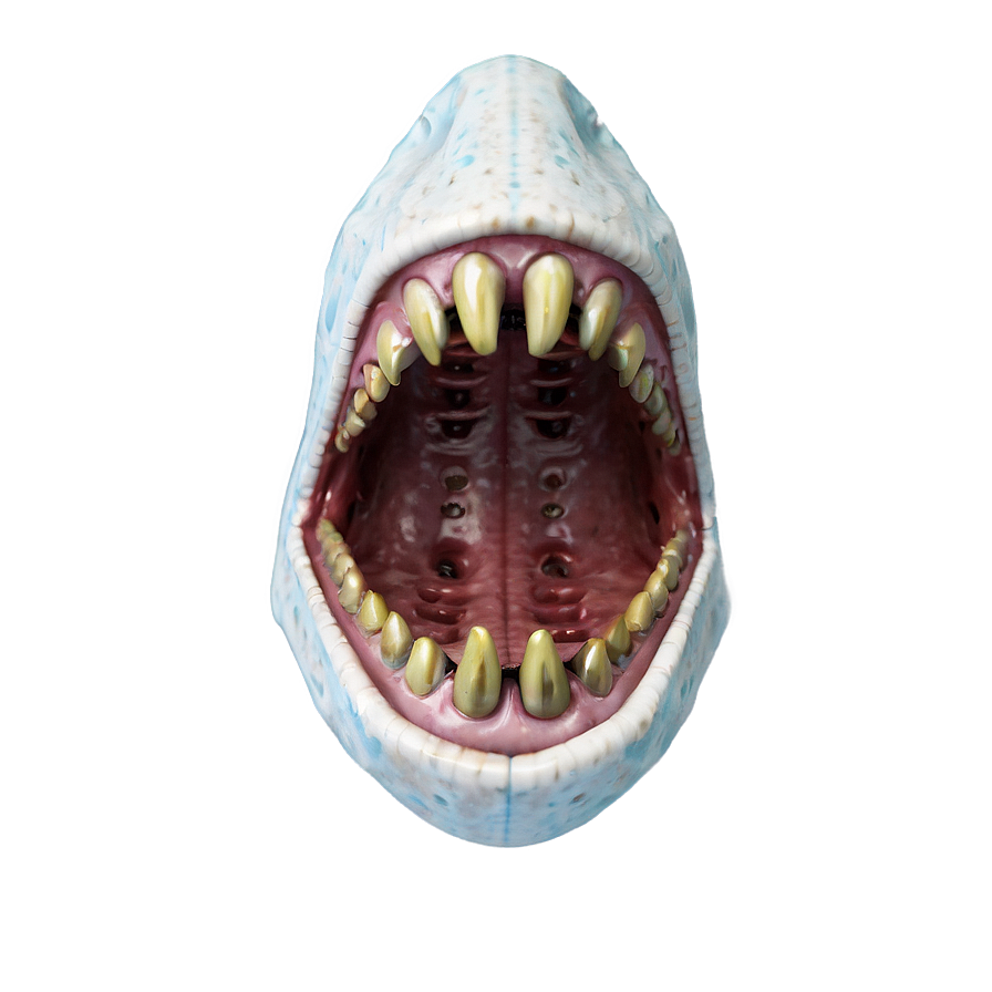 Alarming Alien Fangs Png Agf PNG
