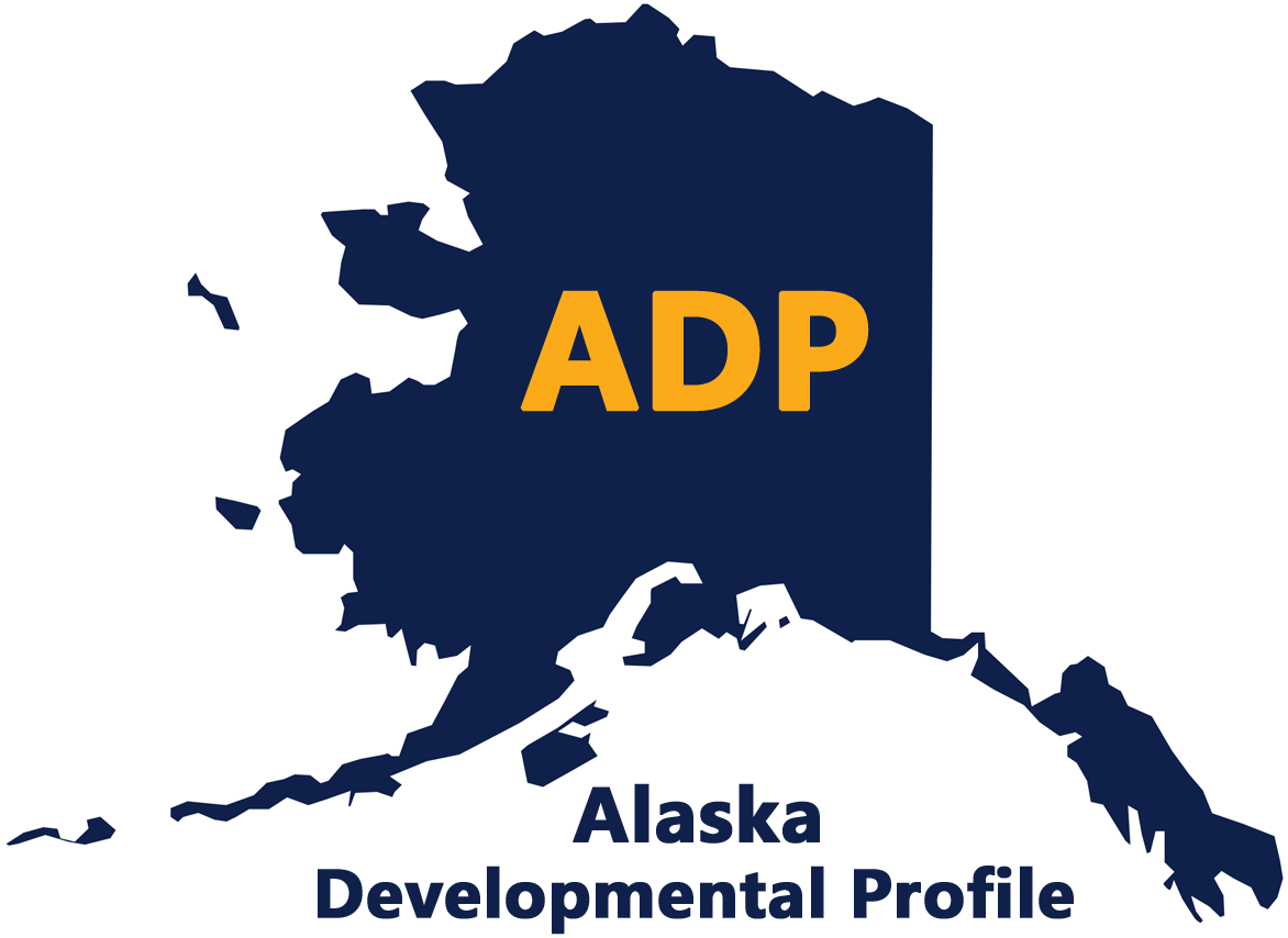 Alaska Developmental Profile Logo PNG