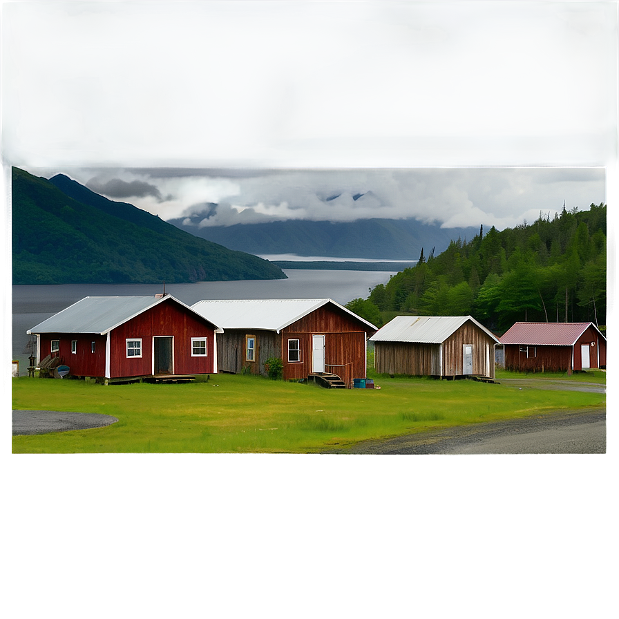 Alaska Small Village Png 65 PNG