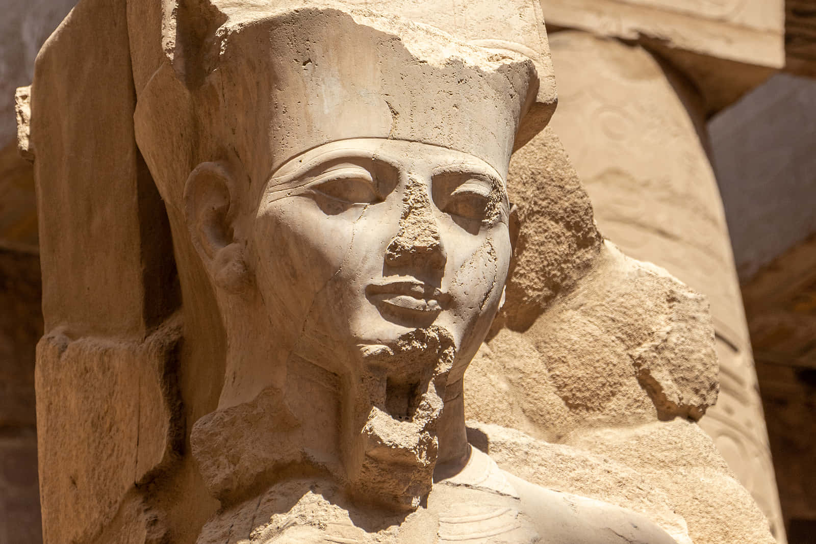 Albamaestosa Sulle Antiche Piramidi Di Giza