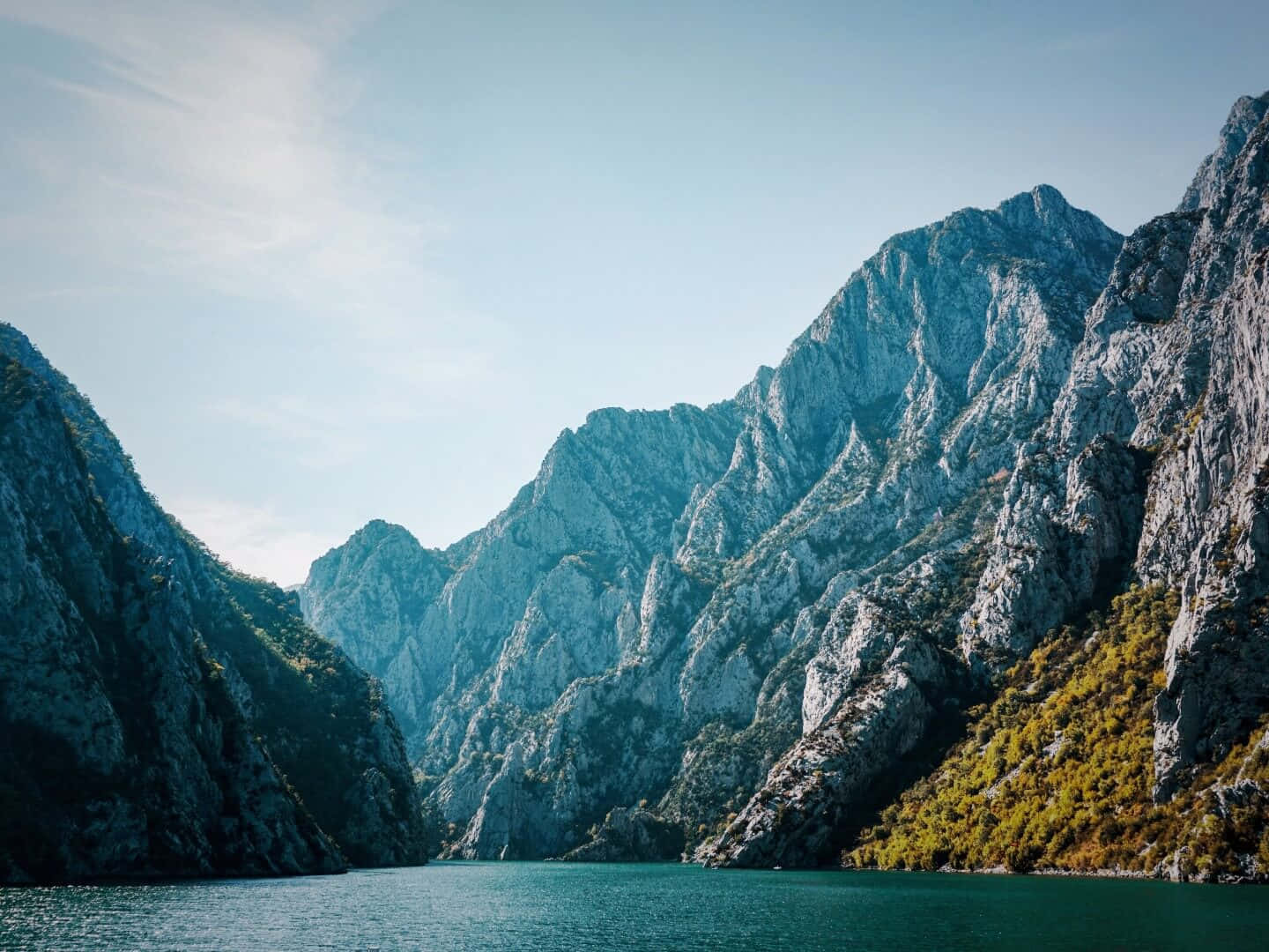 Discover Albania’s Stunning Mountain Scenery