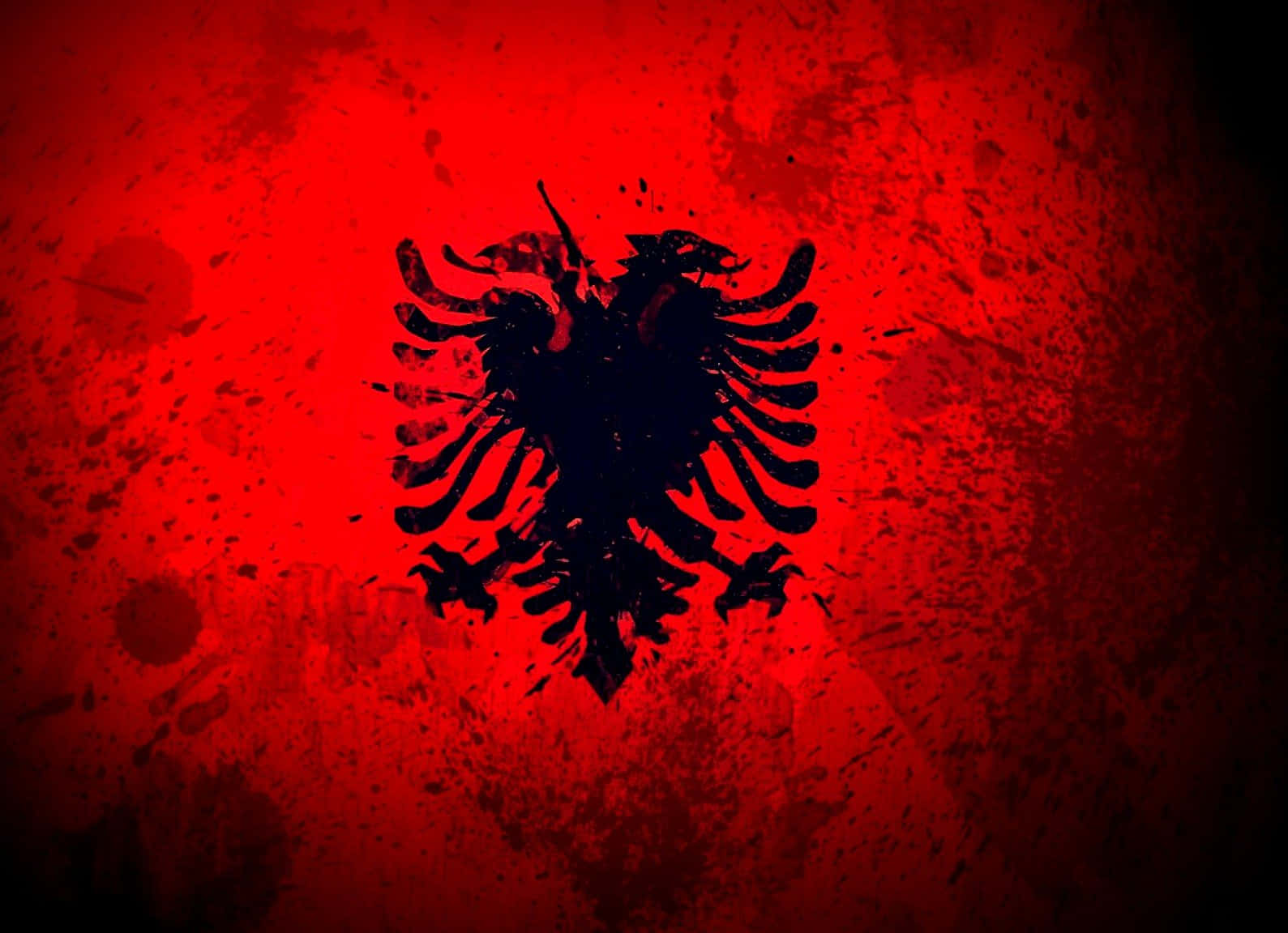 Häpnadsväckandealpstugor I Albanien