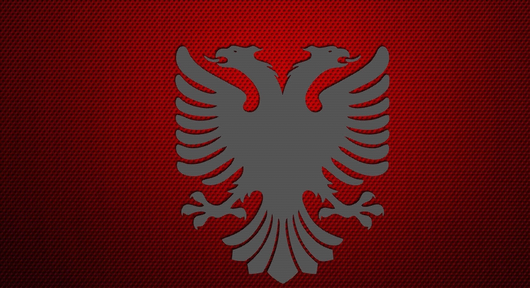 Afslørskønheden I Albanien.